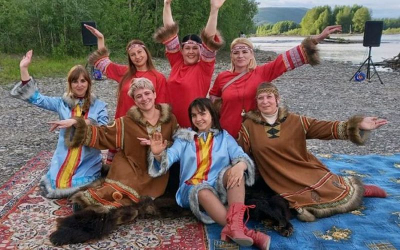 Юкагиры Колымы встретят новый год на празднике «Шахадьибэ»