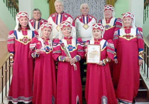 ФЕСТИВАЛЬ ТВОРЧЕСТВА И ТАЛАНТА 12+