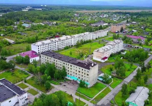 В колымском Сеймчане отмечают 91 годовщину Среднеканского городского округа