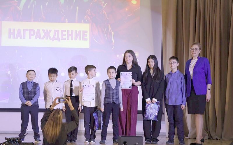 ШКИ В «БИТВЕ ТАЛАНТОВ» 6+