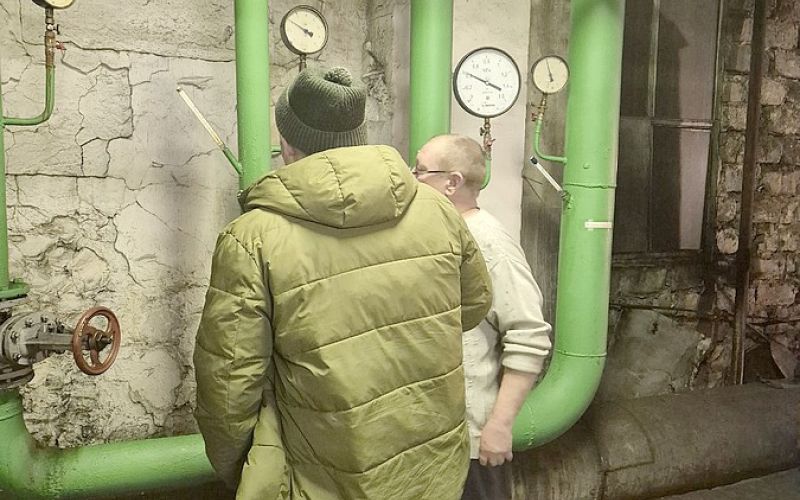 АВАРИЯ  НА ВОДОЗАБОРЕ 12+