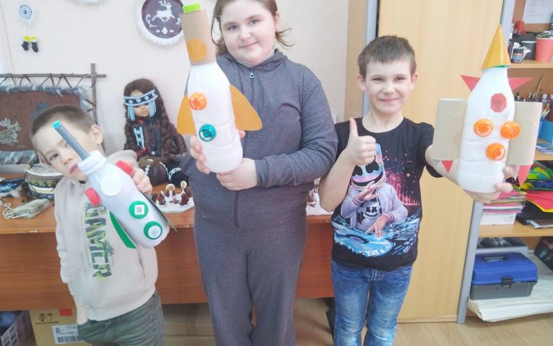 ЭХО КОСМИЧЕСКИХ ЛЕТ 0+