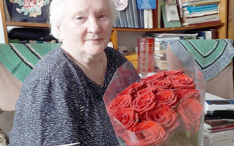 «Я ЖИВУ ВОСПОМИНАНИЯМИ» (ОТРЫВКИ ИЗ КНИГИ «МОЯ ЖИЗНЬ») (0+)