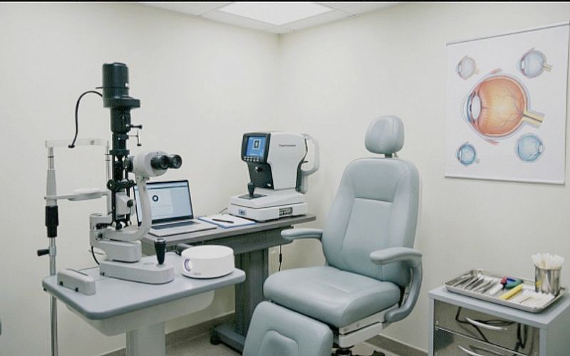 Решаются главные вопросы здравоохранения 12+