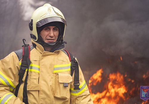 Площадь лесных пожаров на Дальнем Востоке уменьшилась в 4 раза в 2022 году