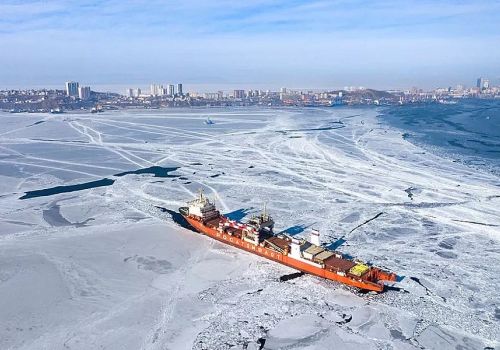 Минприроды РФ разрабатывает систему экологического мониторинга акватории Северного морского пути