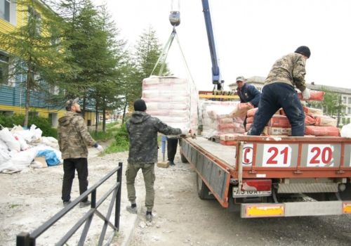 Поликлинику Ольского филиала Магаданской областной больницы отремонтируют уже в этом году