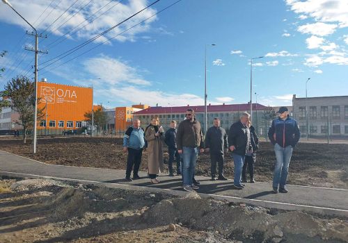 Новую школу в колымском поселке Ола оснастят собственной информационной системой