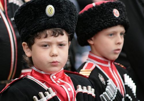 Казачий класс откроется в школе колымского поселка Ола