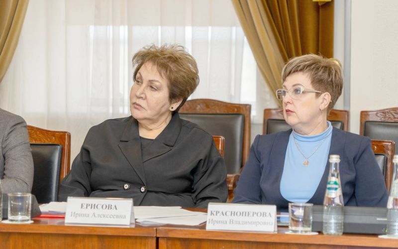 СОВЕТ ТЕРРИТОРИИ: ПРИОРИТЕТЫ - ЖКХ, БЮДЖЕТ И ПОДДЕРЖКА МУНИЦИПАЛИТЕТОВ 12+