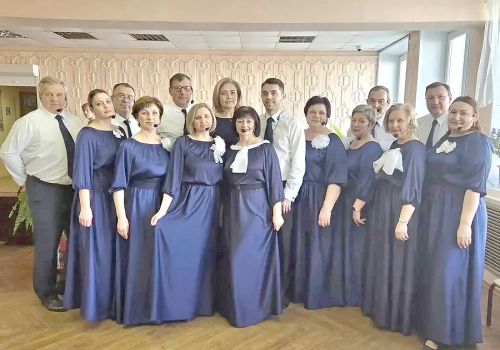 «ПОЕТ ЗЕМЛЯ КОЛЫМСКАЯ» 12+