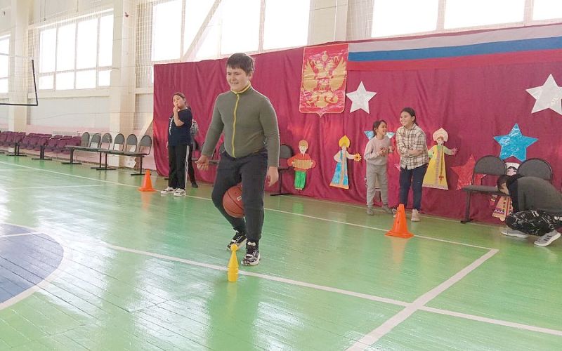 «БЫСТРЕЕ, ВЫШЕ, СИЛЬНЕЕ!» 0+