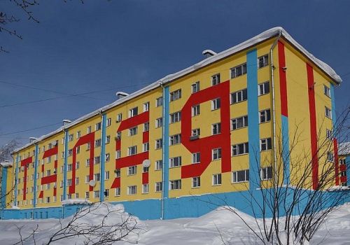 Колымский поселок Талая получил новые дизельгенераторы