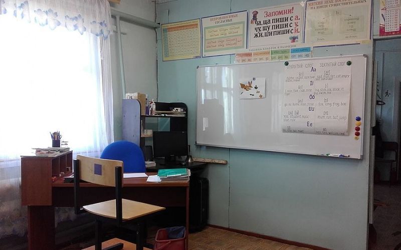 В школе колымского Ямска не осталось ни одного ученика