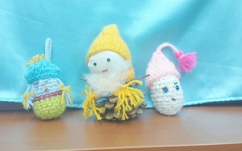 КАЖДОЕ ИЗДЕЛИЕ СВЯЗАНО С ДУШОЙ 6+