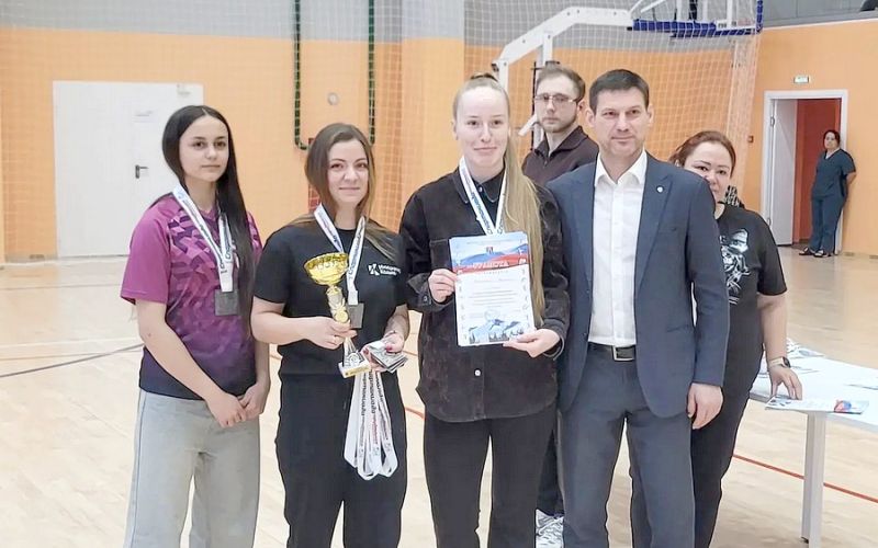 ПОДВЕДЕНЫ ИТОГИ 1 ЭТАПА 6+