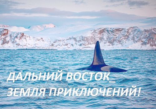 «ДАЛЬНИЙ ВОСТОК - ЗЕМЛЯ ПРИКЛЮЧЕНИЙ» 12+