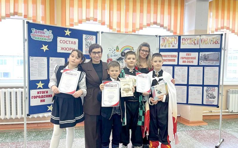 «МЫ ОТКРЫВАЕМ МИР!» 6+