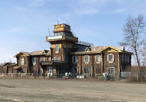 После завершения работ в старом здании аэропорта Сеймчан на Колыме откроют исторический музей