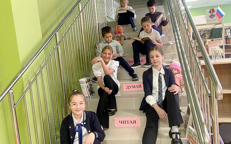 «ЛЮБЛЮ ЧИТАТЬ, ЛЮБЛЮ СВОЙ ДОМ,  ЛЮБЛЮ РАБОТАТЬ НА ЗЕМЛЕ» 0+