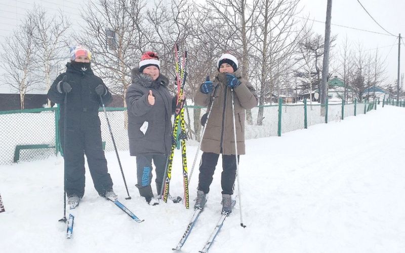 ЛЫЖНЫЙ МАРАФОН 6+