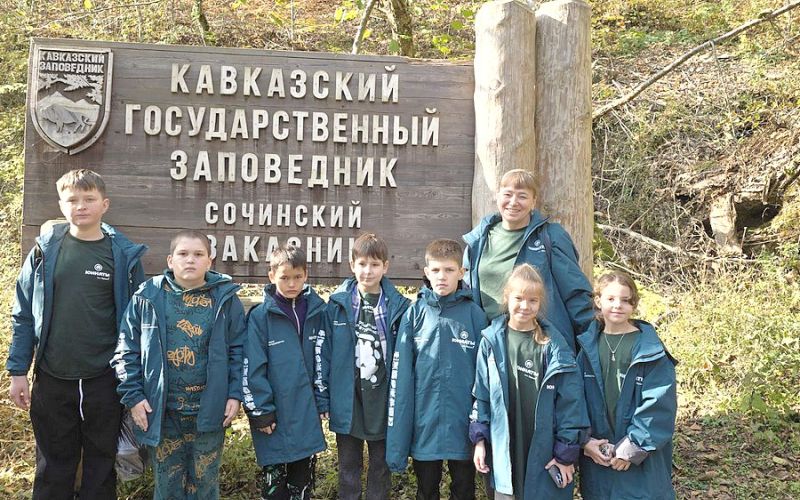 ОЛЬСКИЕ ЮННАТЫ – УЧАСТНИКИ ФЕДЕРАЛЬНОГО  ЭТАПА ВСЕРОССИЙСКИХ ЮННАТСКИХ ЭКСПЕДИЦИЙ 6+