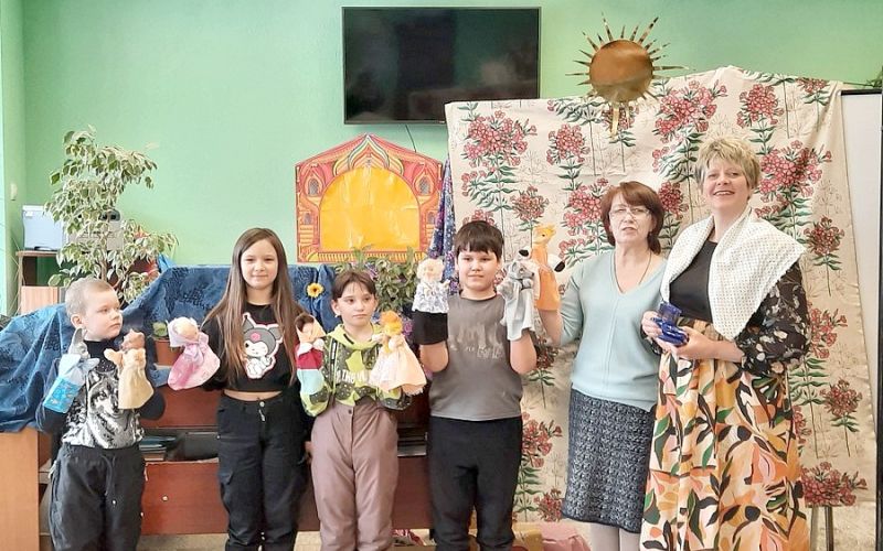 «ПОКА МЫ ЕДИНЫ – МЫ НЕПОБЕДИМЫ!» 0+