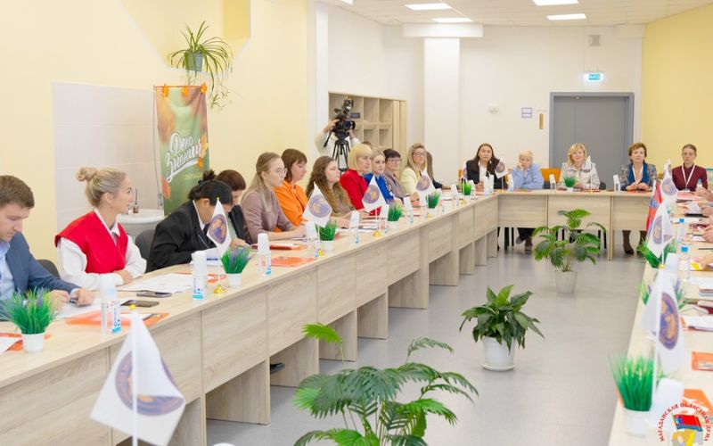«ДИАЛОГ С ПЕДАГОГИЧЕСКИМ СООБЩЕСТВОМ: СОВРЕМЕННЫЕ ВЫЗОВЫ И РЕШЕНИЯ» 12+
