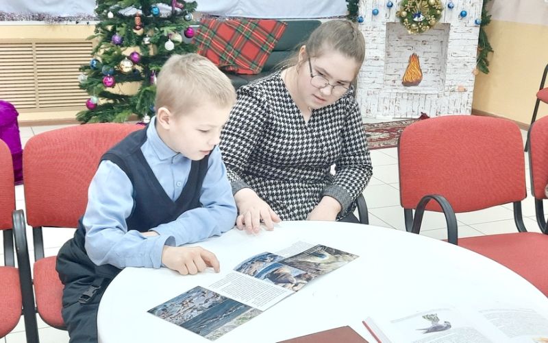 «НАШ ЛЕС. НАМ ЕГО БЕРЕЧЬ» 0+