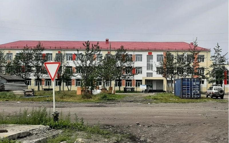 Учебный год в колымском Эвенске начнется в обновленной школе