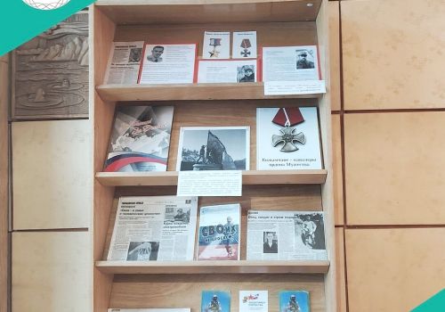 «СВОИХ НЕ БРОСАЕМ!» 12+