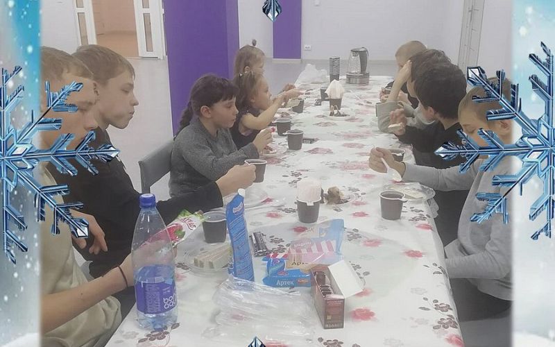 ДЕНЬ РОЖДЕНИЯ ДЕДА МОРОЗА 0+