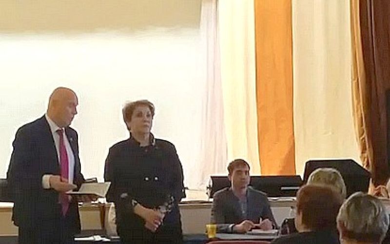 ГОТОВИМСЯ К ПОЖАРООПАСНОМУ ПЕРИОДУ 12+