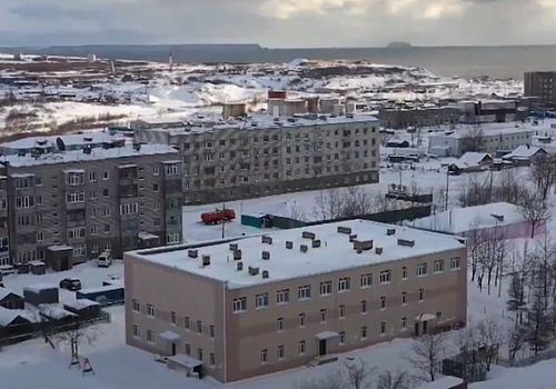 Компьютеры и хлебопечки доставили в соцучреждения Северо-Эвенского округа Колымы