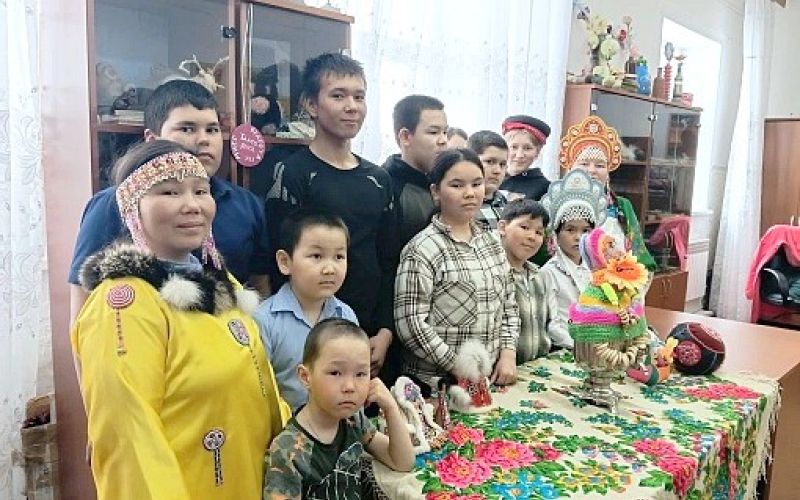«ПОЗНАЕМ НАРОДЫ РОССИИ» 6+