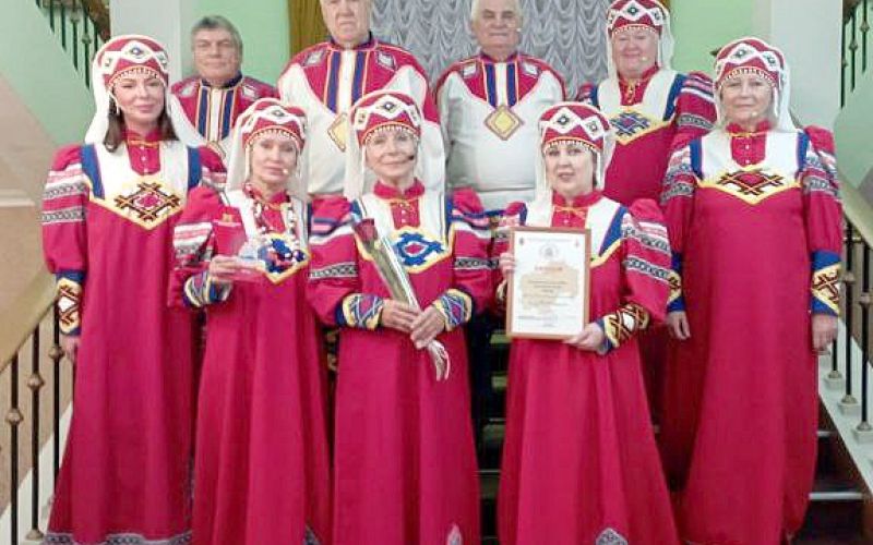 ФЕСТИВАЛЬ ТВОРЧЕСТВА И ТАЛАНТА 12+