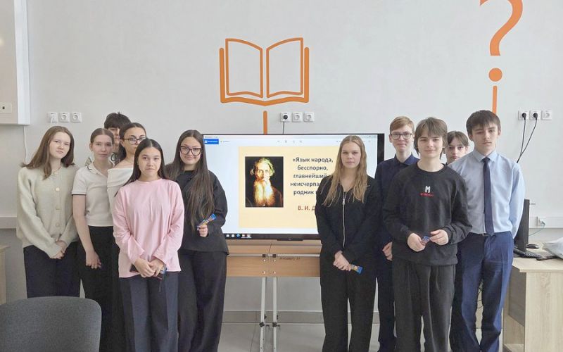 ПО СКАЗКАМ ДАЛЯ 6+