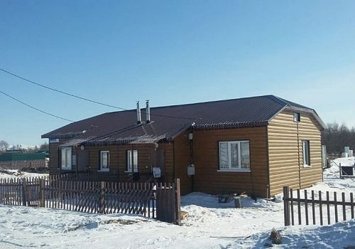 На Колыме построят коттеджи в Балаганном и Тауйске под расселение
