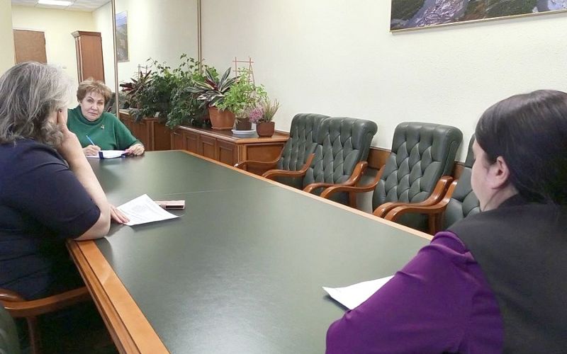 «ДВЕРИ ОТКРЫТЫ» 12+