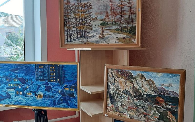 Выставка из 200 уникальных работ колымских мастеров открылась в Ягодном