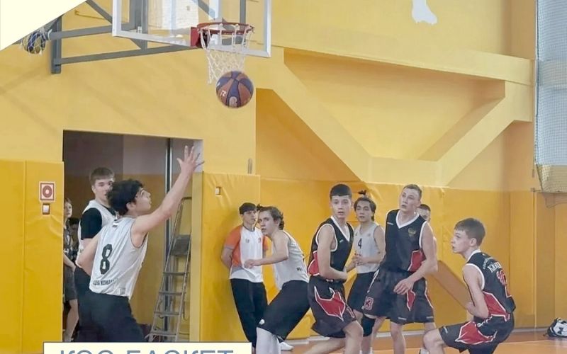 «КЭС-БАСКЕТ» 6+