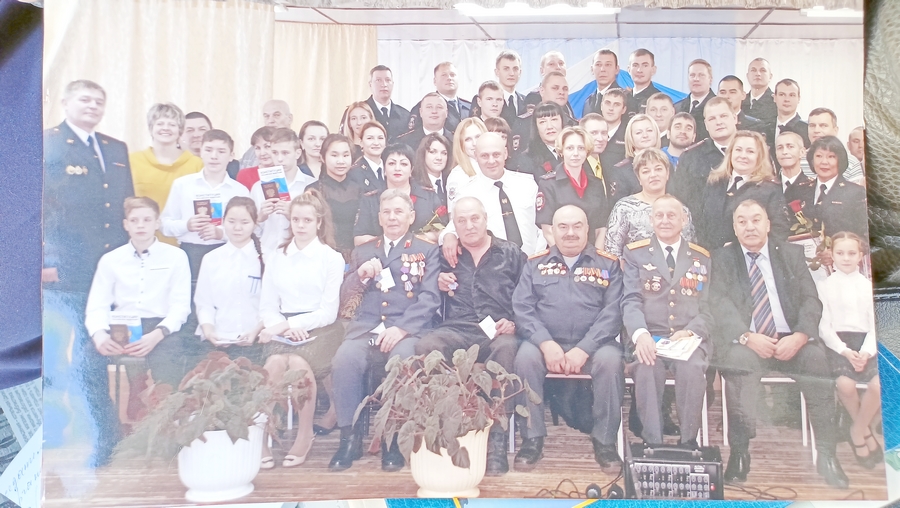 Я ВСЕГДА ЧУВСТВУЮ ГОРДОСТЬ ЗА ТО ЧТО СМОГ СЛУЖИТЬ СВОЕЙ СТРАНЕ И БЫТЬ ПОЛЕЗНЫМ ДЛЯ ОБЩЕСТВА 2