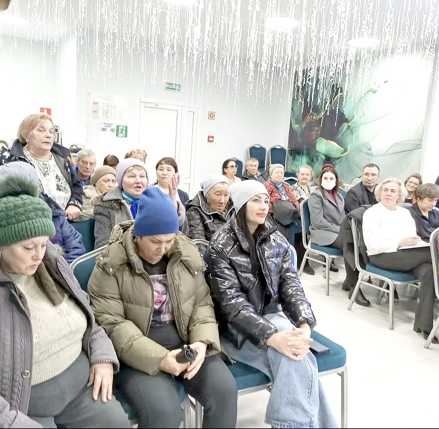 публичный отчет ГАДЛЯ