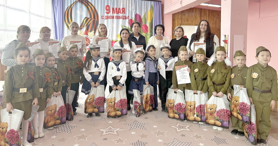 СИЛА В ПАМЯТИ ЕДИНСТВО В ГЕРОИЗМЕ 4