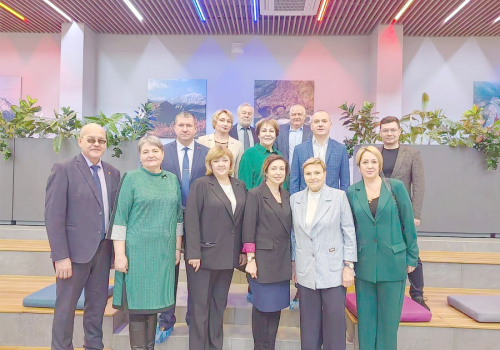 О РЕАЛИЗАЦИИ НАЦПРОЕКТОВ В МАГАДАНСКОЙ ОБЛАСТИ В БЛИЖАЙШИЕ 5 ЛЕТ