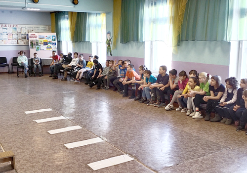 «Праздник состоялся, и мир стал чуточку ярче, светлее и добрее!»